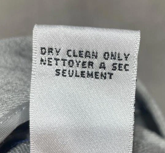 Calvin Klein Women's Gray Dress Pants Size 2 - Image 4 of 4