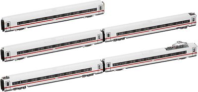 KATO N gauge ICE4 5 car addition set 10-1513 railway model train new F/S