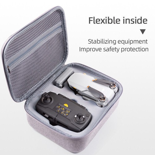 Mini SE Drone Borsa Portaoggetti Portatile Custodia a Mano per DJI Mavic Mini SE - Foto 9 di 12