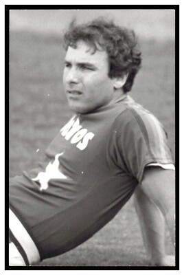 Tim Tolman (1985) Houston Astros Vintage Baseball Postcard Rd3 | eBay