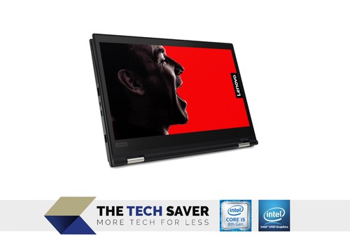 Lenovo ThinkPad X380 Yoga, 13.3" Full HD Touch, i5-8350U, 8GB RAM, 256GB SSD - Afbeelding 7 van 10