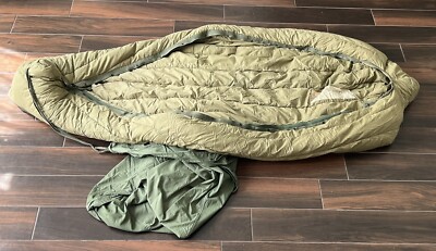 50s 米軍実物 SLEEPING BAG MOUNTAIN M–1949 羽毛 M1949 Mountain Sleeping Bag 50s 米軍実物 SLEEPING BAG MOUNTAIN M