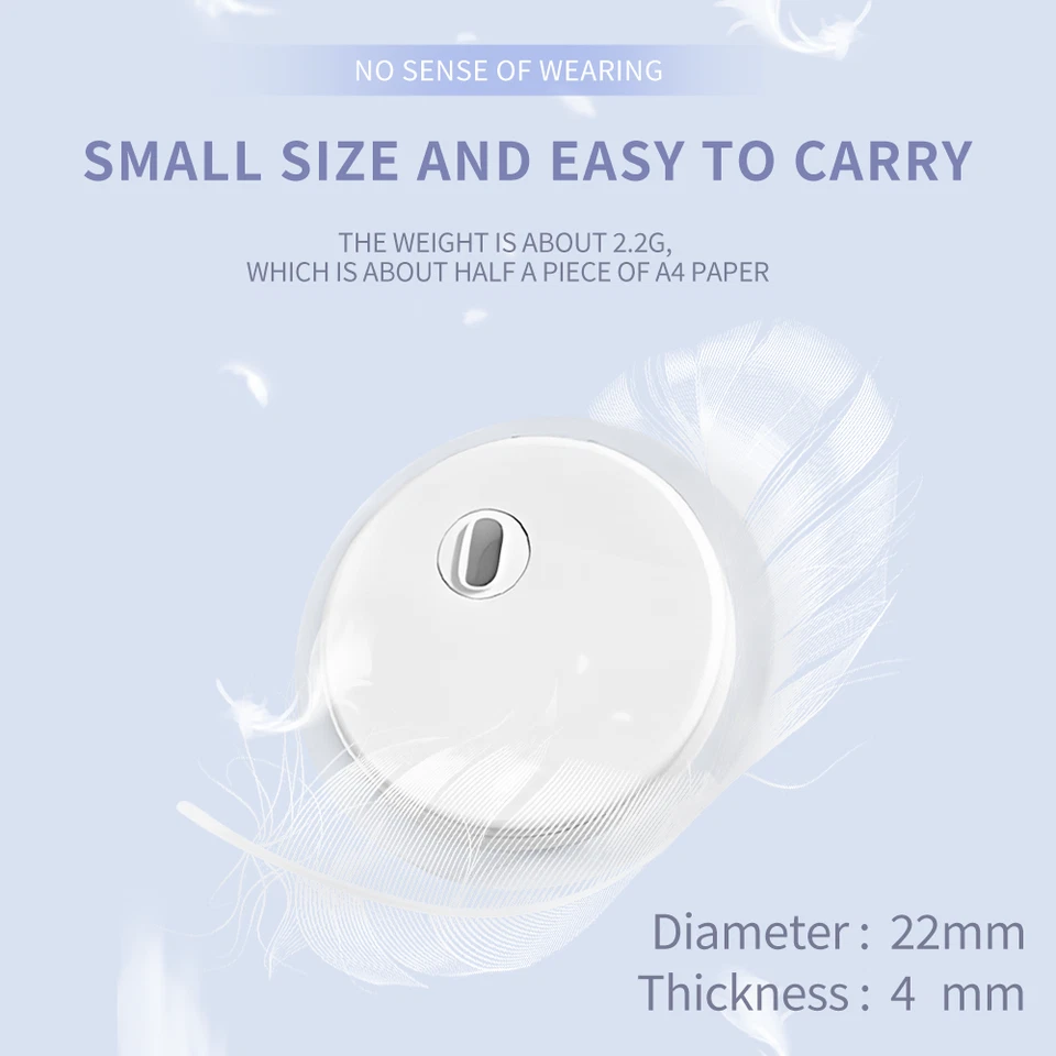 Aidex 2 CGM 24h Überwachung Blutzuckertest Nur für Android verfügbar - Bild 2 von 4