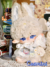 No Attributes Monster 20cm Plush Doll Pillow Dress up Stuffed Toy Anime