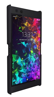 Razer Phone 2 ブラック 本体 クリアケース付き Razer Phone 2 