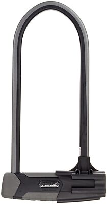 ABUS 11188 Granit X-Plus 540/160 HB 300, 12 Inch, Bike U Lock + USH Lock Holder