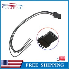 Xenon Hid Headlight Igniter Plug Connector Pigtail Wire For 2004-2006 Bmw E46 Xenon Hid Headlight Igniter Plug Connector Pigtail Wire For 2004-2006 Bmw E46