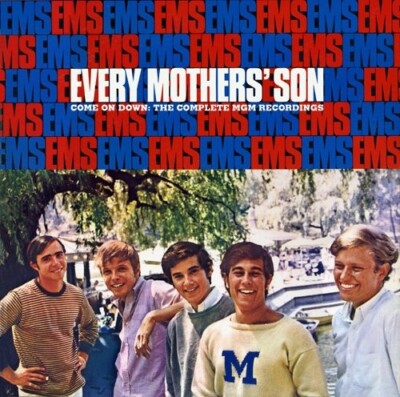 EVERY MOTHERS' SON - COME ON DOWN-THE COMPLETE MGM RECORDINGS  CD NEU 