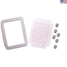 Innovative 5x7 Metal Hooping System for Brother  Babylock Embroidery Machines