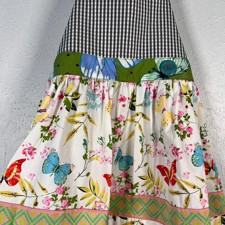 Hard to Find - Matilda Jane Ginger Ellie Top Dress, Size 4 - Image 2 of 4