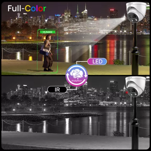 Dahua Original TiOC2.0 8MP 4K IPC-HDW3849H-AS-PV-S4(S4 Version) IP Camera SMD4.0 - Picture 15 of 23