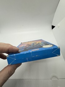 Shadow of the Ninja (Nintendo Entertainment System, 1991) NES CIB COMPLETE Rare!