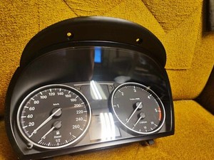 Tacho Kombiinstrument BMW E91  1025350-85  9166846-02  A2C53283617  10454219