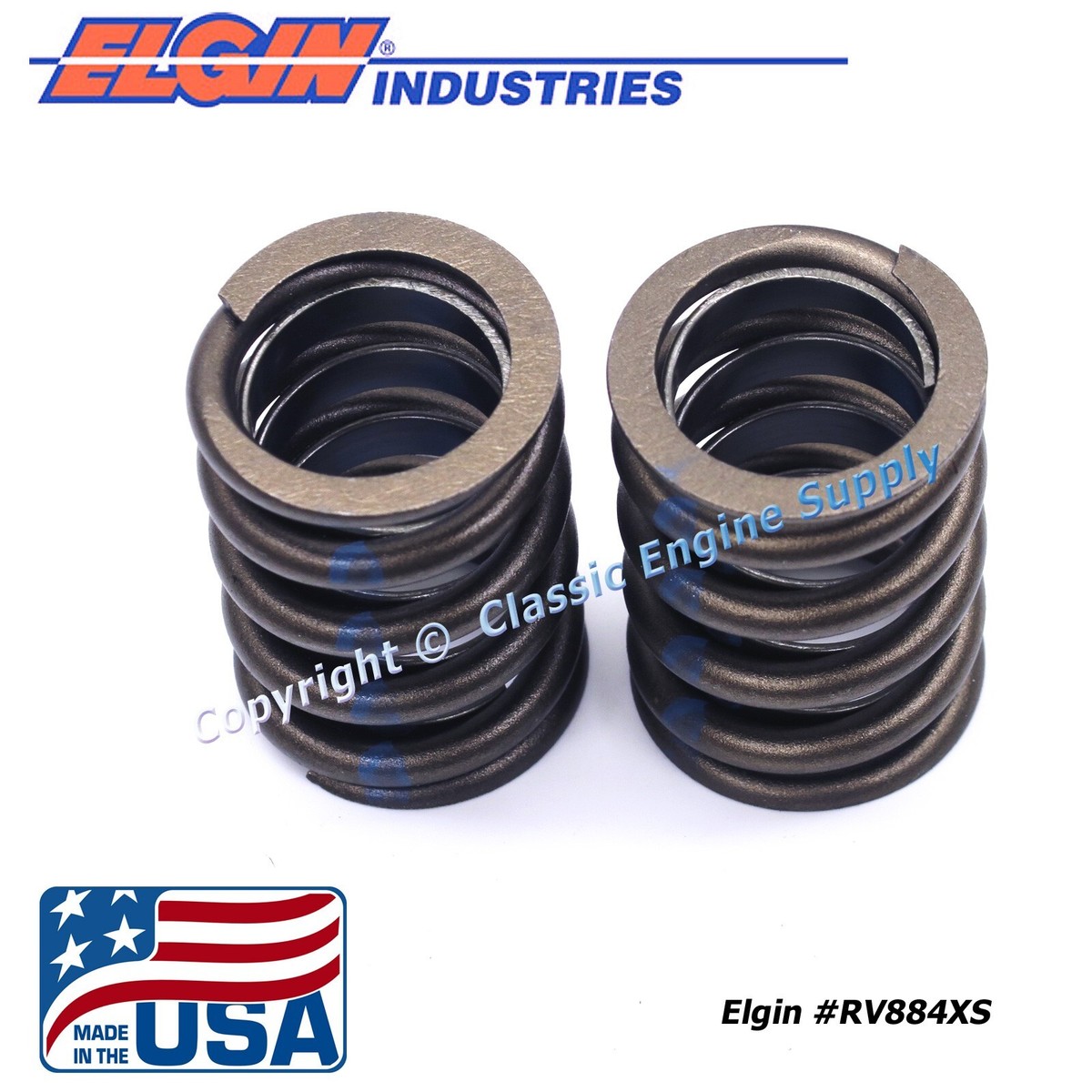 New Valve Spring Set FIts Some 1964-1990 Oldsmobile 260-455