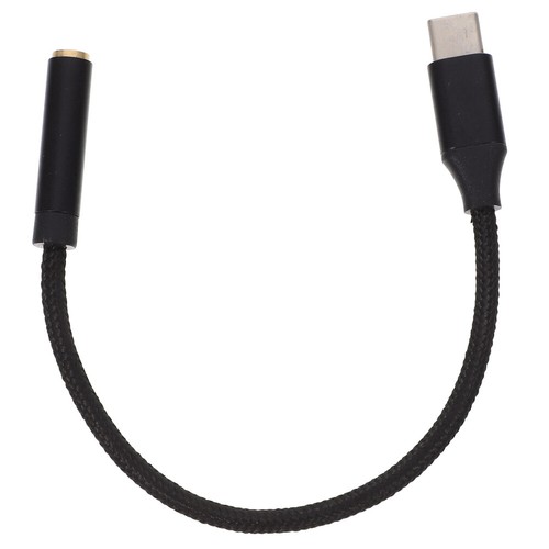 Audio-Adapterkabel Kopfhöreranschlussadapter Headset Klinke-zu-Klinke-Kabel - Bild 9 von 12