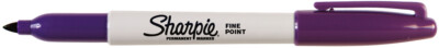 Sharpie Permanent-Marker FINE violett
