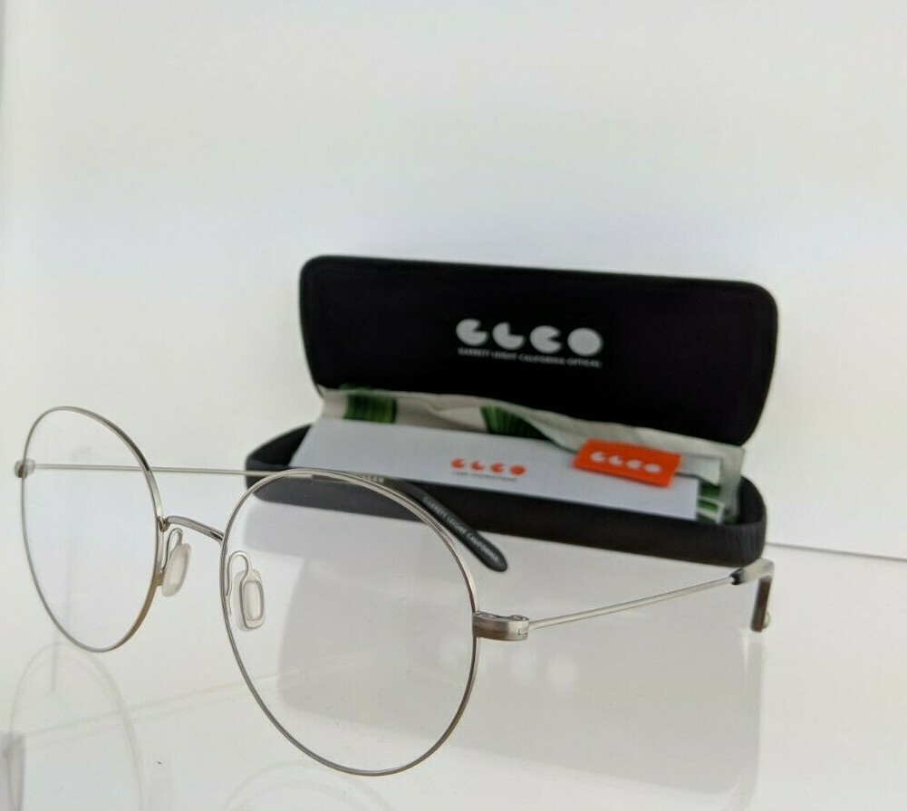 Brand New Authentic Garrett Leight Eyeglasses Valencia G-B 54mm California