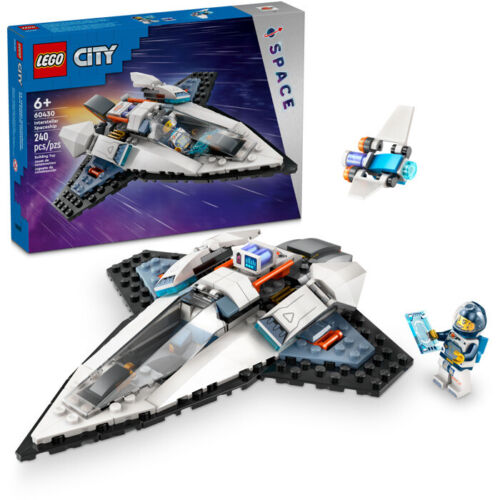 LEGO® City 60430 - Raumschiff | NEU & OVP - Bild 1 von 6