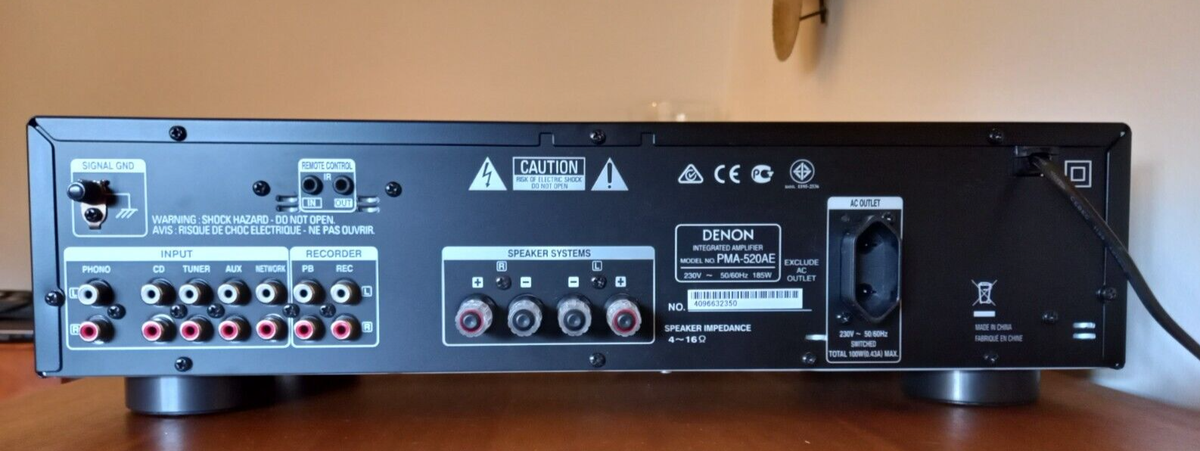 Denon - PMA 510 AE - Amplificateur intégré - Catawiki