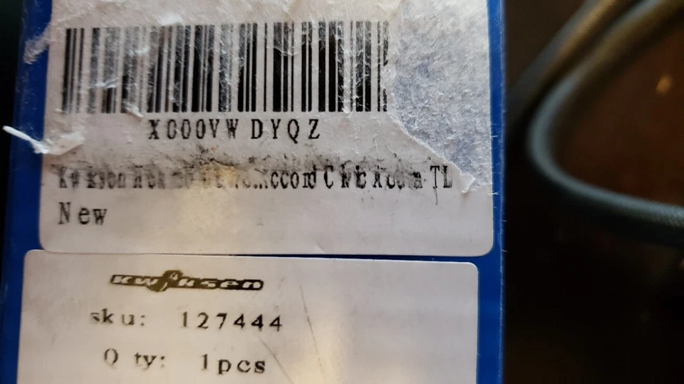 Sensor de oxigênio O2 Kwiksen 127444 downstream para Honda Accord, Civic, Acura TL - Imagem 4 de 4
