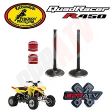 Suzuki LTR450 LTR 450 +1 Replacement Kibblewhite INTAKE Valves & Seals Kit