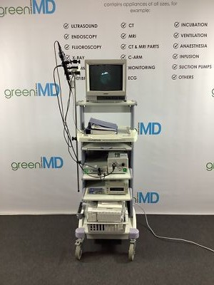 Olympus OTV-SC  Digital Signal Processing Endoscopy Processor