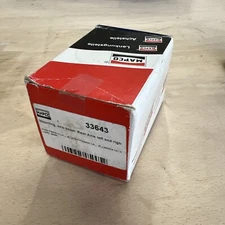 MAPCO 33643 Rear Axle bush Ford Mazda 