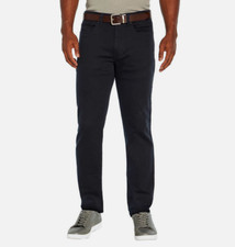 Banana Republic Men  s 5 Pocket Pants  BLACK, 34Wx30L USED