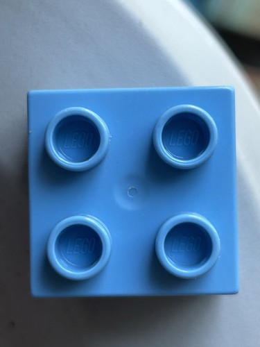 LEGO DUPLO Lot of Blocks Mixed Sizes And Colors - Picture 15 of 15