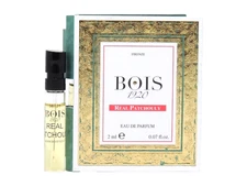 BOIS 1920 REAL PATCHOULY EDP 1.5ml .05fl oz x 1 COLOGNE PERFUME SPRAY SAMPLE
