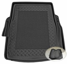 Kofferraumwanne + Klett-Organizer für BMW 5er E39 Vor-Facelift Limousine Stuf3E0