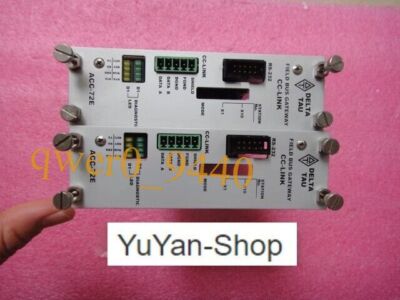1PC Good DELTA TAU ACC-72E 603777-103 By Express with 90 Warranty P3625E