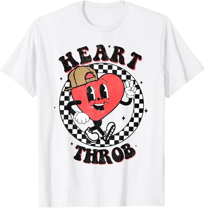 Funny Dabbing Baseball Heart Valentine's Day Baseball Lover T-Shirt Funny Dabbing Baseball Heart Valentine's Day Baseball Lover T-Shirt