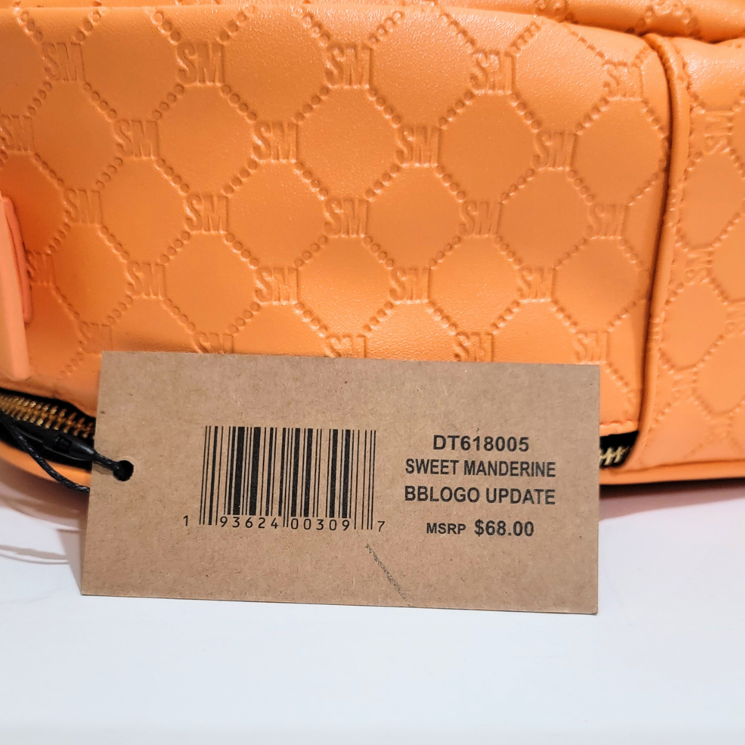 NEW Steve Madden Sweet Mandarin Backpack SM - NWT | eBay display picture 2