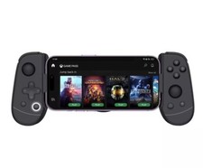 LeadJoy M1B Mobile Gaming Controller for iPhone iOS, Telescoping Gamepad COD