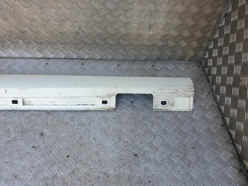 JUPE LATÉRALE DROITE MERCEDES CLASSE B 650 BLANCHE W246 2011 - 2018 - Photo 5/12