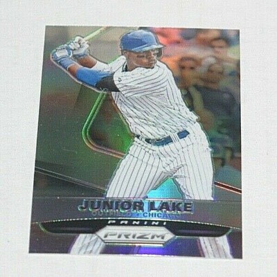 2015 Prizm Baseball Parallels & Inserts - Pick From Drop Menu