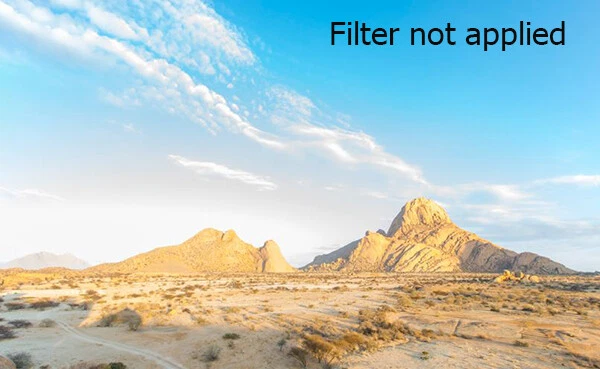 Cokin Z-Pro NUANCES Extreme Soft Graduated ND16 (4 Stops) Neutral Density  (UK) - Image 3 of 4