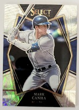 2022 Select Baseball Scope #148 Mark Canha Premier Level  V96637
