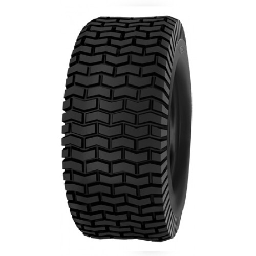 Pneu gazon Deli S-365 Premium 15x6.00-6 TL 4PR pneu de motoculture haute durabilité