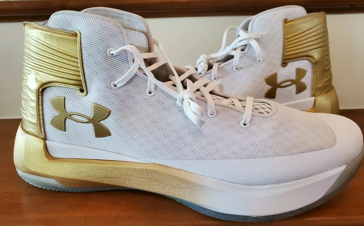 Stephen curry shoes 3 women cheap gold
