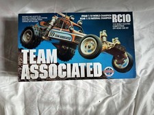 Team Associated AE6001 RC10 Classic Kit Sealed New In Box Only 2500 Kits Made