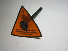 1 x Other Brand Only Bolt for Worx Sonicrafter WX679 Oscillating Tool