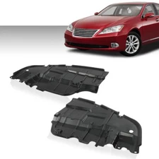 Front Engine Splash Shield Under Cover Fit For 07-12 Lexus ES350 Left & Right