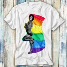 Frank N Furter LGBT Pride The Rocky Horror T Shirt Meme Gift Top Tee Unisex 649