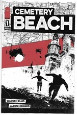 Cemetery Beach #1 Image by Warren Ellis - 1st Print Comic Book NM