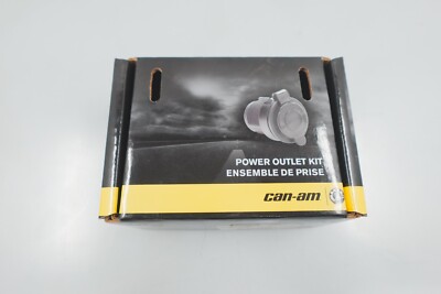 NEW 2018-2025 Can-Am Maverick Outlander BRP 219400510 Duel USB Power ...
