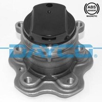 1X Dayco Radlager Radlagersatz Hinten Beidseitig FüR Nissan Qashqai II J11 J11_