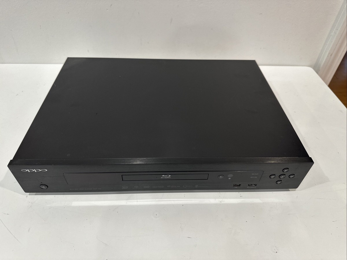 プレーヤー OPPO BDP-103 Oppo BDP-103 Blu-Ray Player Review - Consumer Reports