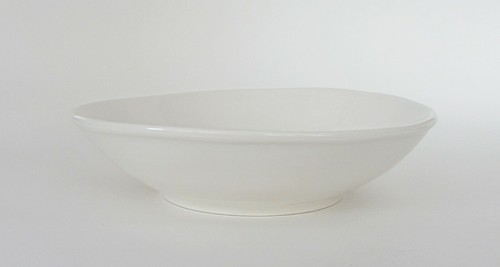 SET 4 - CERAMICA CUORE Santa Holiday SOUP SALAD PASTA BOWLS made in Italy NEW - Picture 3 of 5